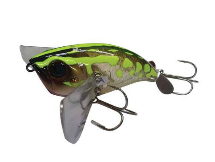 Jackall pompadour - Surface Lure