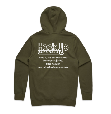 Hook Up Hoodie - Pre Order Special