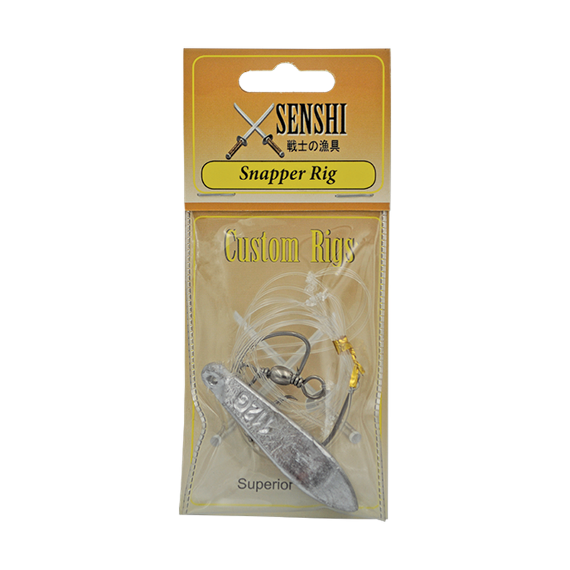 Senshi Fishing Rigs
