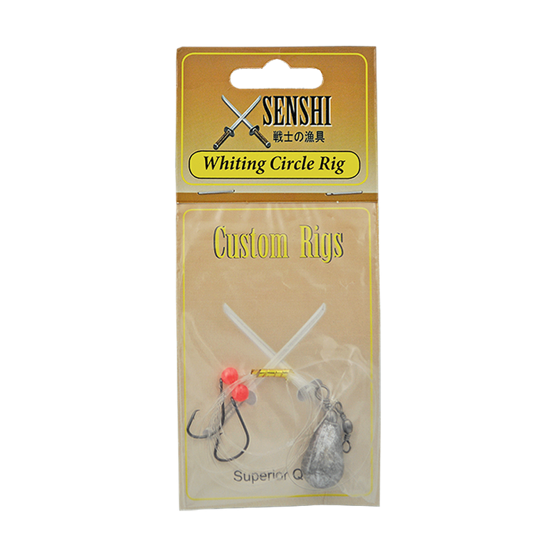 Senshi Fishing Rigs