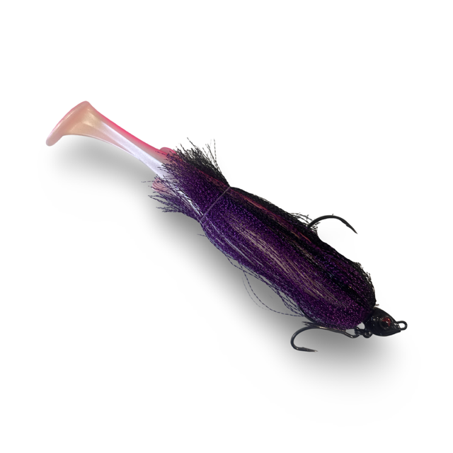 Spinwright Fluff Ball 220mm X Raijin Shad