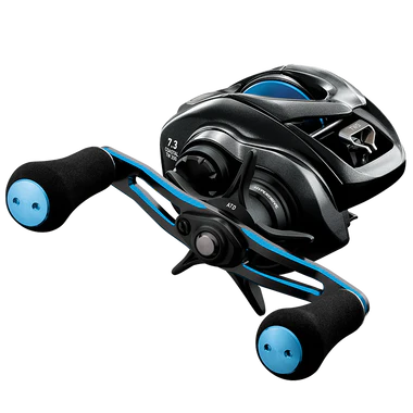 Daiwa 26 Coastal TW Baitcaster Reel