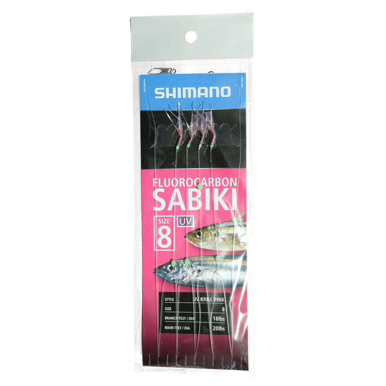 SHIMANO SABIKI JIG
