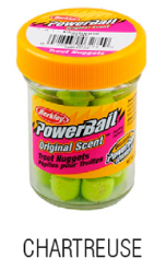 Berkley PowerBait Trout Nuggets