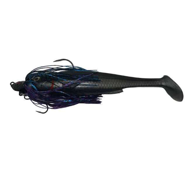 Spinwright BEAST Swim Jig X Irukandji 7"