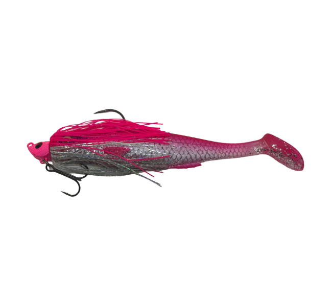 Spinwright BEAST Swim Jig X Irukandji 7"