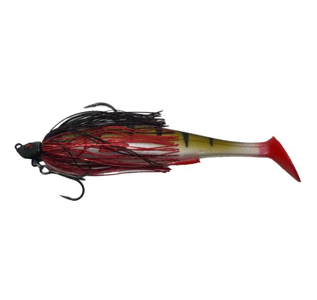 Spinwright BEAST Swim Jig X Irukandji 7"