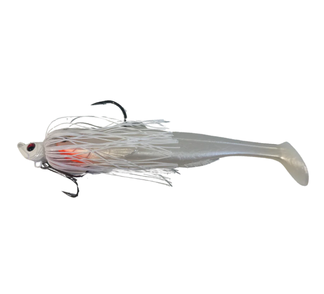 Spinwright BEAST Swim Jig X Irukandji 7"