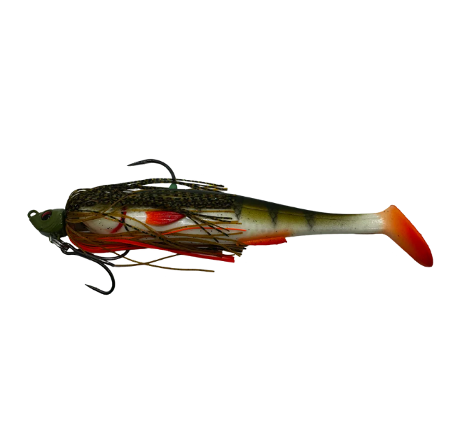 Spinwright BEAST Swim Jig X Irukandji 7"