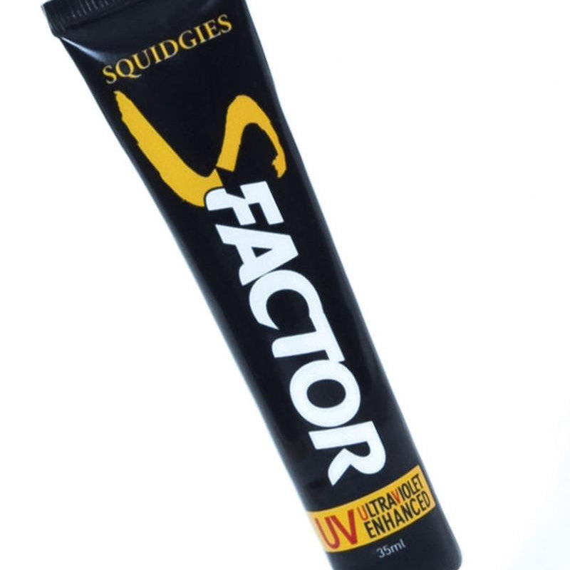 Shimano Squidgies S Factor Lure Scent Tube 35ml