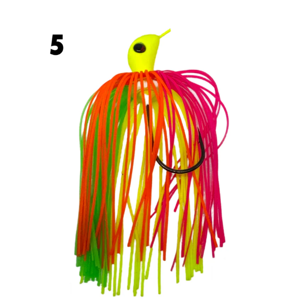 Spinwright Spinner Bait - 3/8oz Tandem UNRIGGED