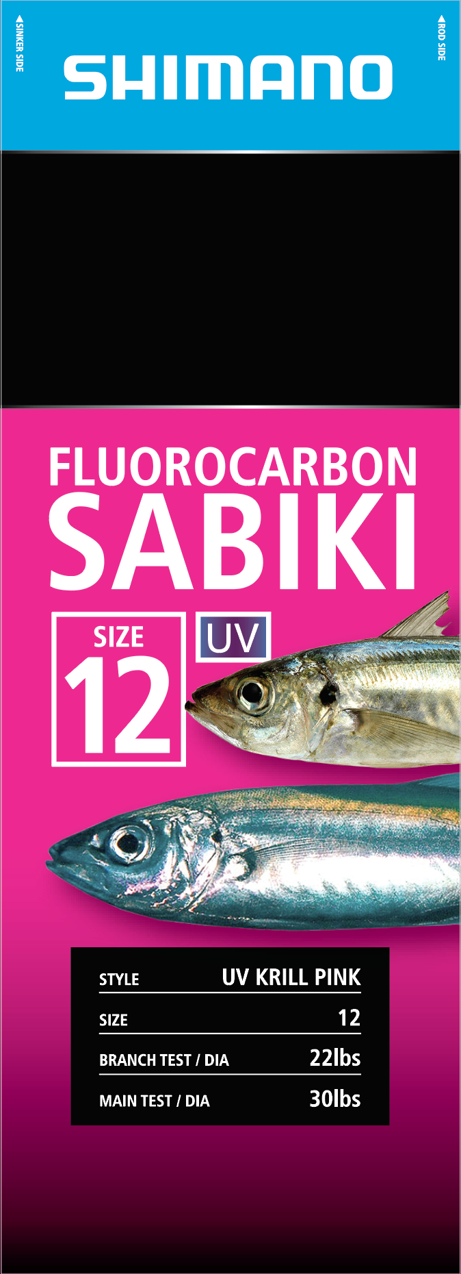 SHIMANO SABIKI JIG