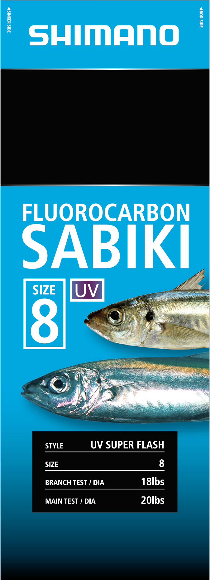 SHIMANO SABIKI JIG