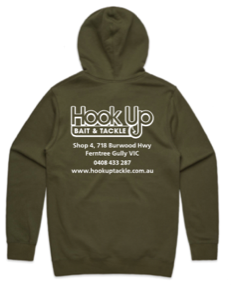 Hoodie Hook up