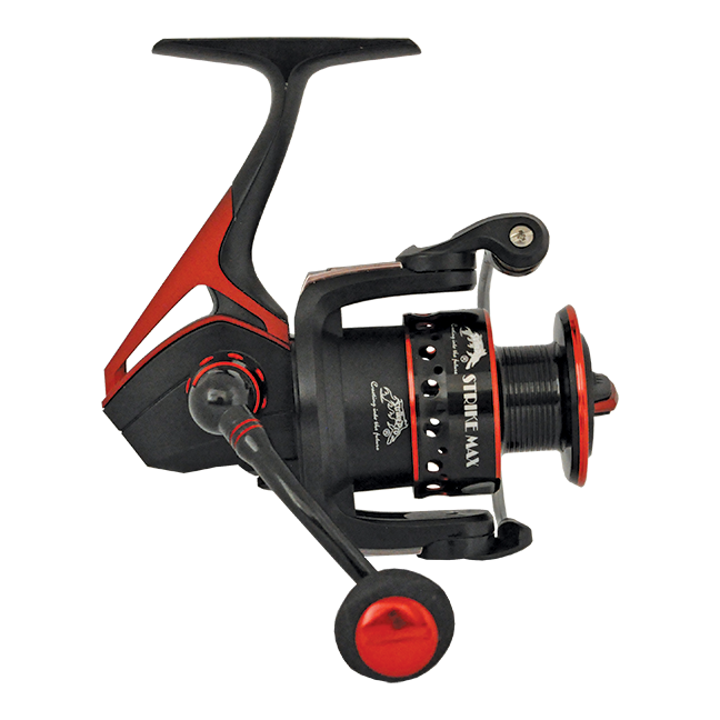 Strike Pro Strike Max Reels - Buy 2 for $150 (discount at checkout)