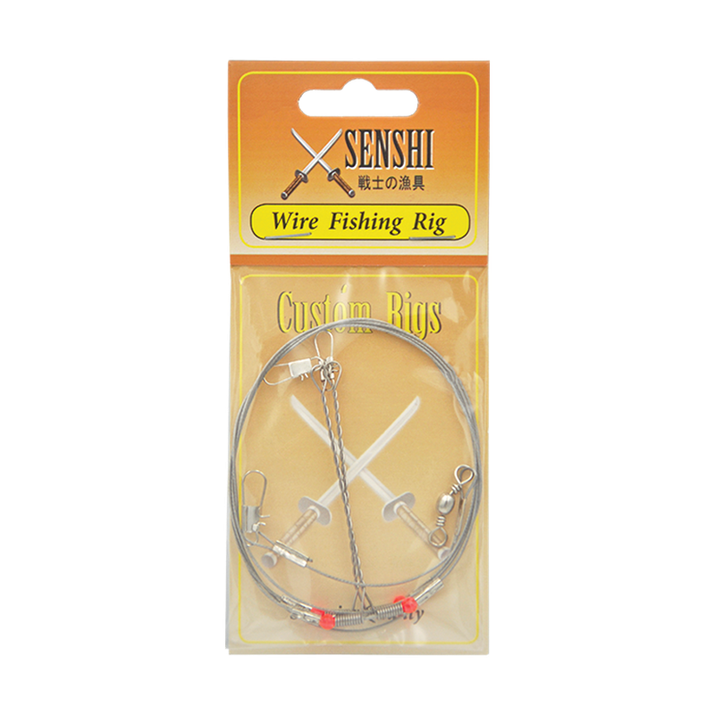 Senshi Fishing Rigs