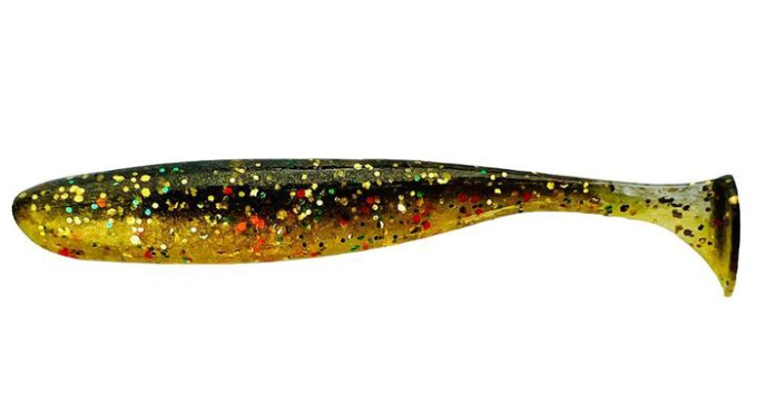 Keitech - Easy Shiner soft plastics