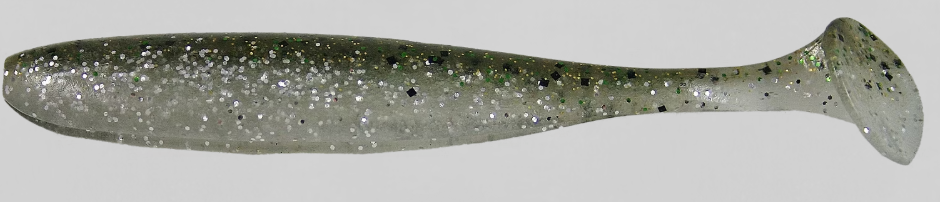 Keitech - Easy Shiner soft plastics