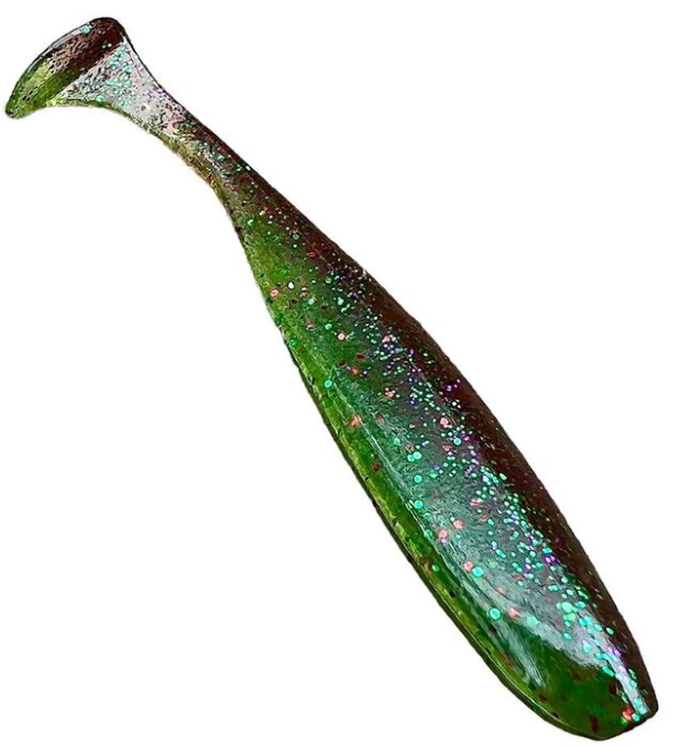 Keitech - Easy Shiner soft plastics