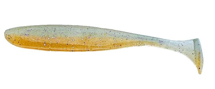 Keitech - Easy Shiner soft plastics