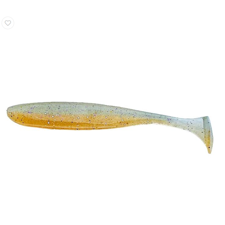 Keitech - Easy Shiner soft plastics