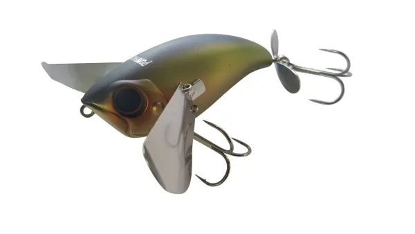 Jackall pompadour - Surface Lure