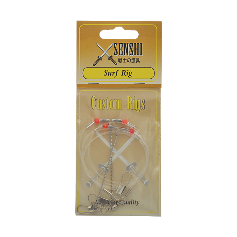Senshi Fishing Rigs