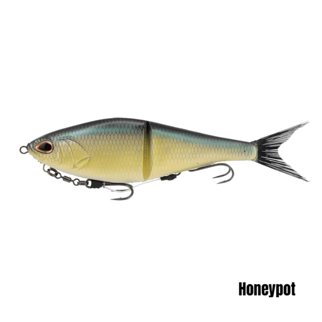 Berkley Chop Block 8" - Soft Glide bait
