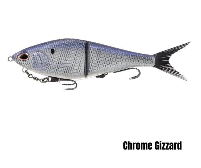 Berkley Chop Block 8" - Soft Glide bait