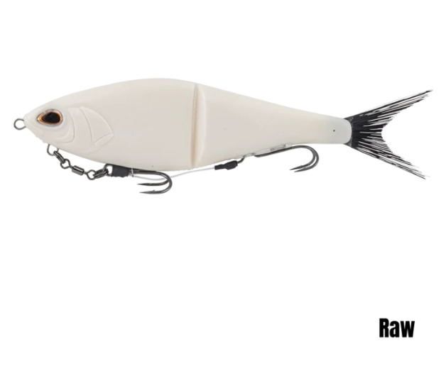 Berkley Chop Block 8" - Soft Glide bait