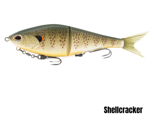 Berkley Chop Block 8" - Soft Glide bait