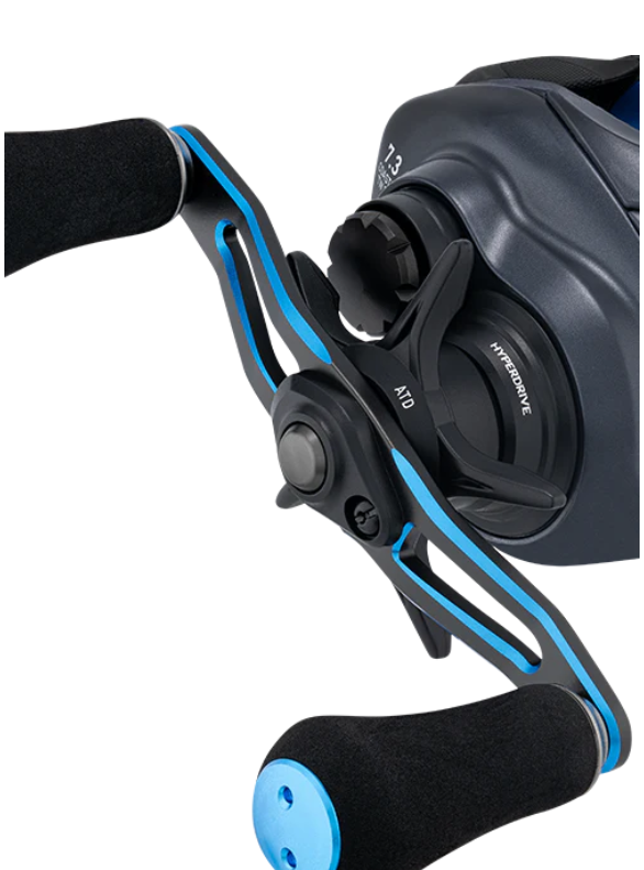 Daiwa 26 Coastal TW Baitcaster Reel