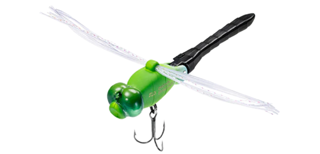 Daiwa Drown Dragonfly - Surface lure