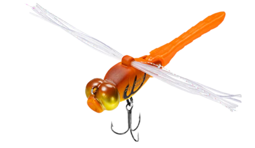Daiwa Drown Dragonfly - Surface lure