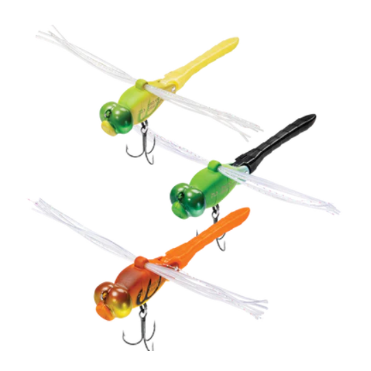 Daiwa Drown Dragonfly - Surface lure