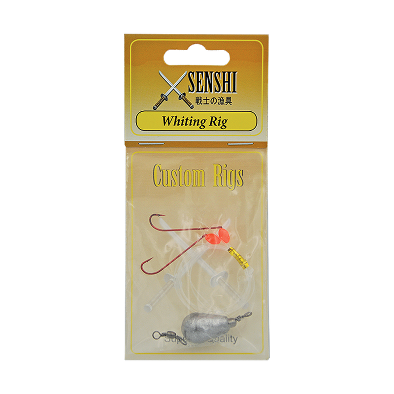 Senshi Fishing Rigs