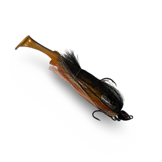 Spinwright Fluff Ball 220mm X Raijin Shad