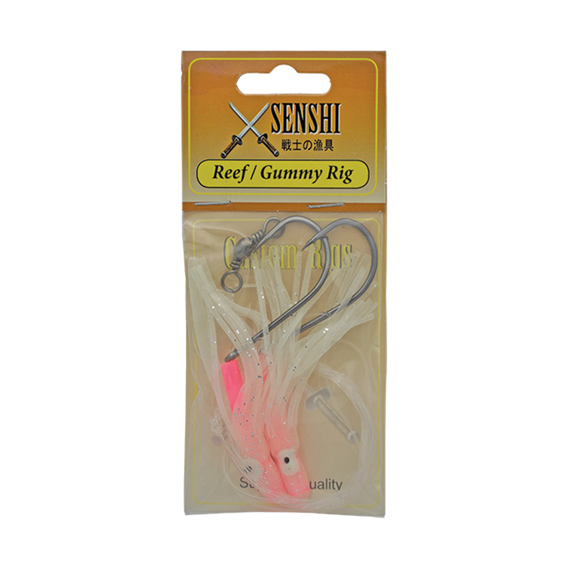 Senshi Fishing Rigs