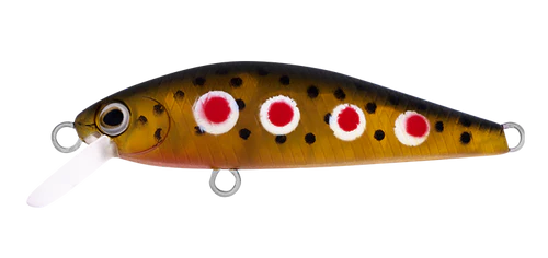 DAIWA SilverCreek DR MINNOW II Twitch and Dart