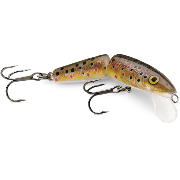 RAPALA JOINTED LURES