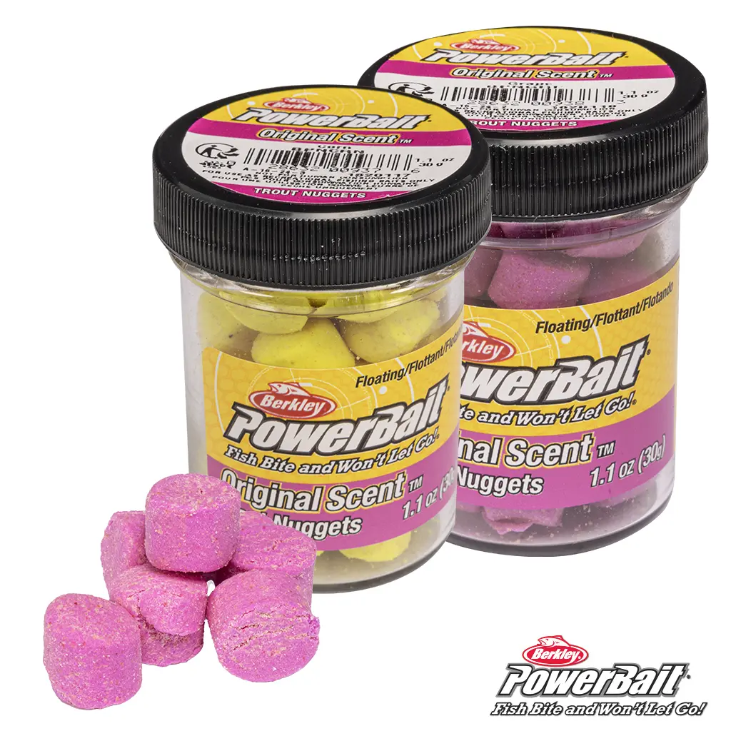 Berkley PowerBait Trout Nuggets