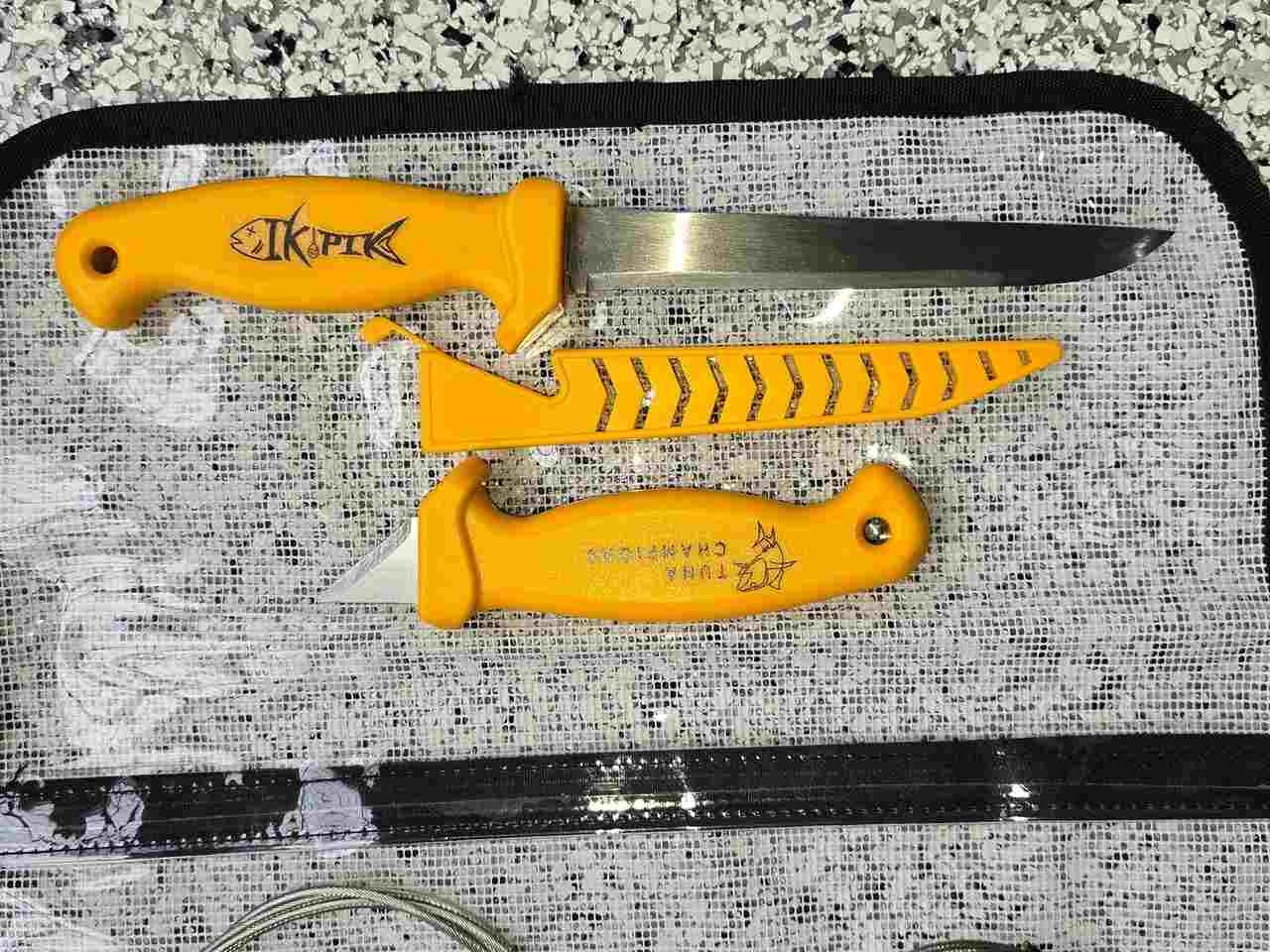 Ikipik Ultimate Ikijime & Shinkei Jime – 6 Piece Set