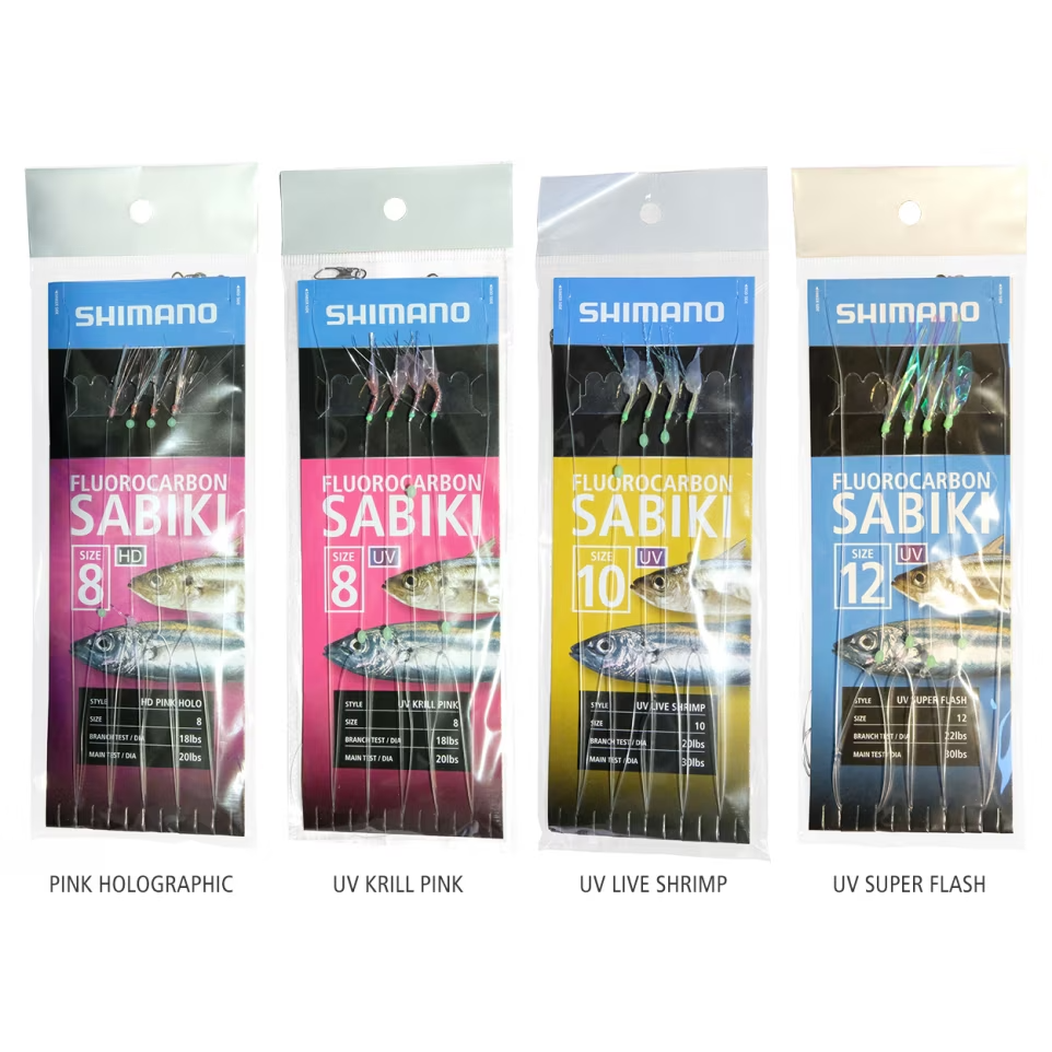 SHIMANO SABIKI JIG