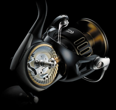 Daiwa 25 SALTIGA