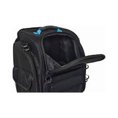 SHIMANO Backpack Large w Tackle Boxes Black 2025 Release