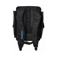 SHIMANO Backpack Large w Tackle Boxes Black 2025 Release