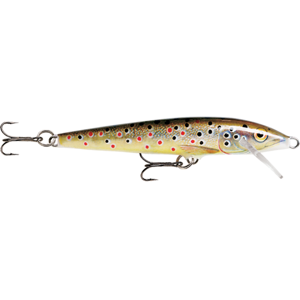 RAPALA ORIGINAL FLOATER LURES