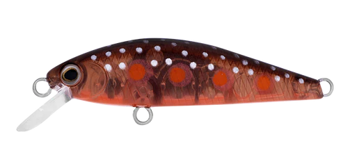 DAIWA SilverCreek DR MINNOW II Twitch and Dart