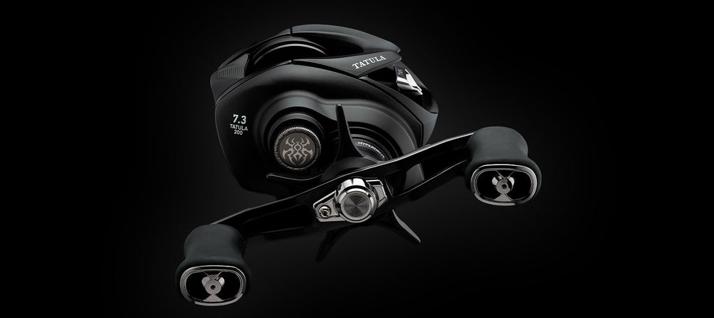DAIWA 25 TATULA TW 200