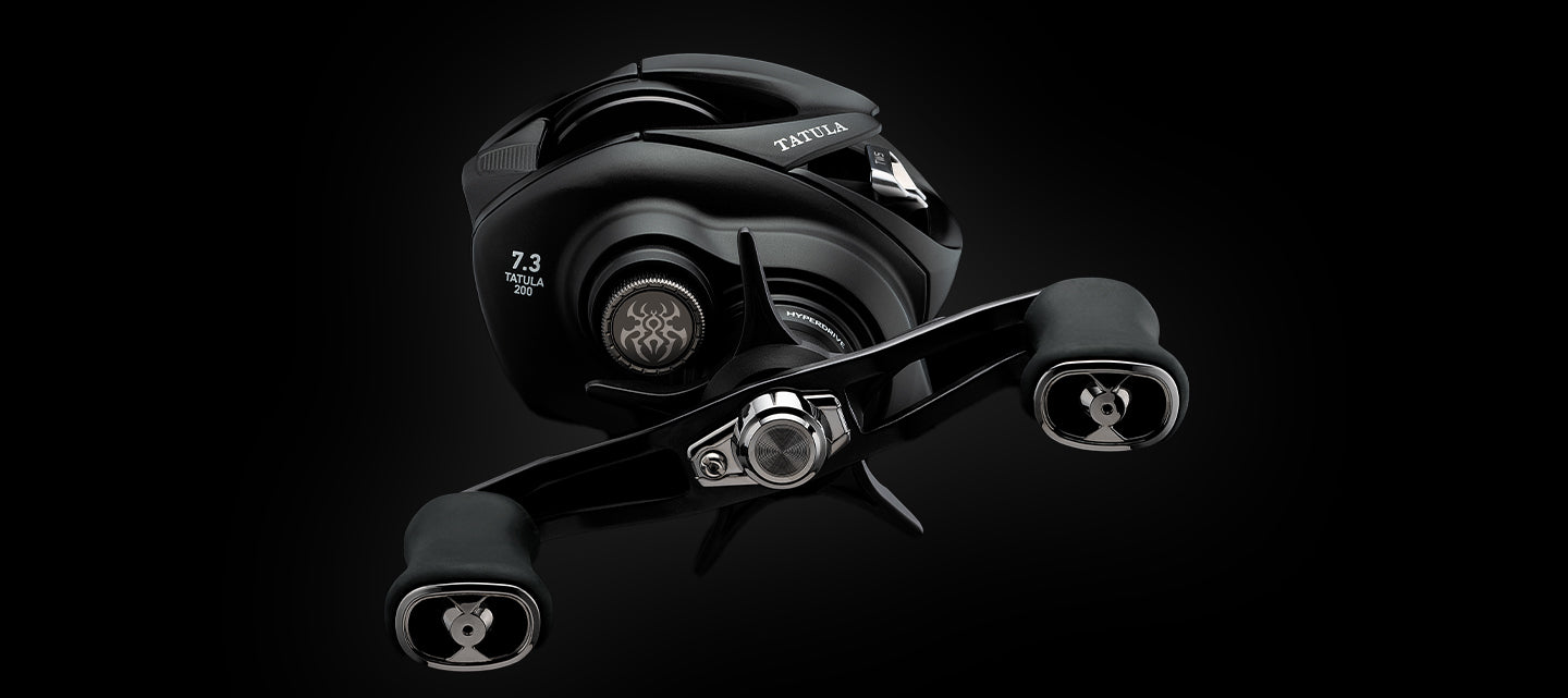 DAIWA 25 TATULA TW 200